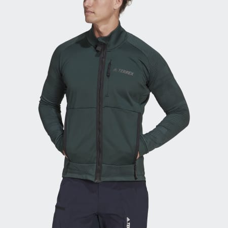 Terrex Tech Flooce Hiking Fleece