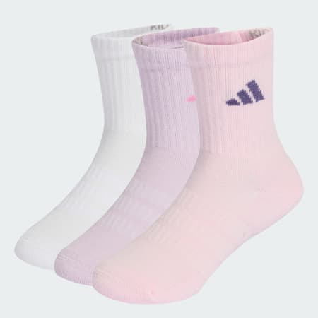 SET DE 3 PERECHI DE ȘOSETE SPORT CU AMORTIZARE