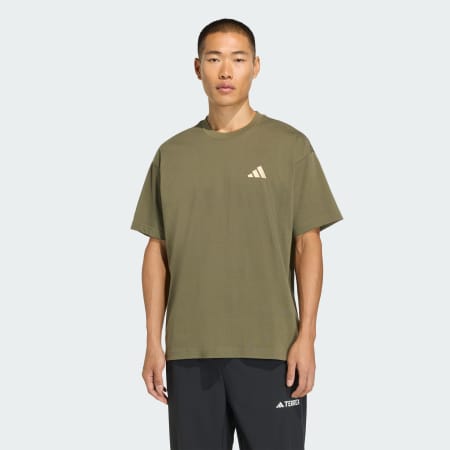 TERREX ACT NATURAL GRAPHIC T-SHIRT