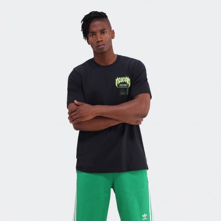 Trefoil Series Fashion Elevated Tee