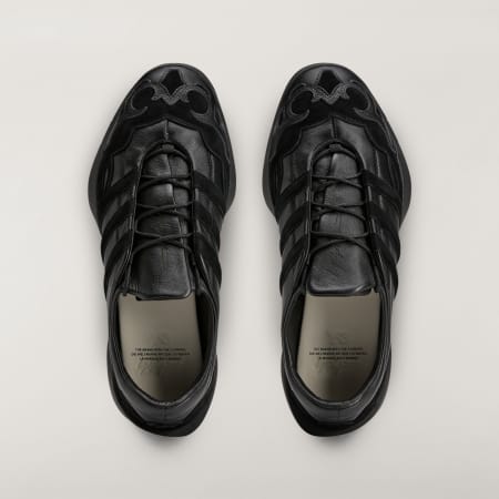 Y-3 REGU LEATHER Shoes