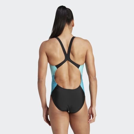 Colourblock Swimsuit