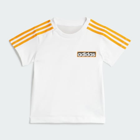 Adibreak Shorts Tee Set Kids