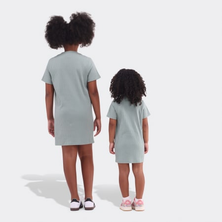 RIB DRESS K
