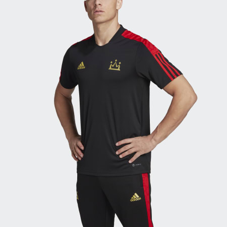 LAFC adidas Primary Replica Jersey - Black