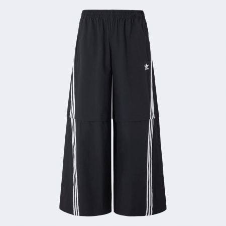 Adilenium Oversized Zip-Off Track Pants (Gender Neutral)