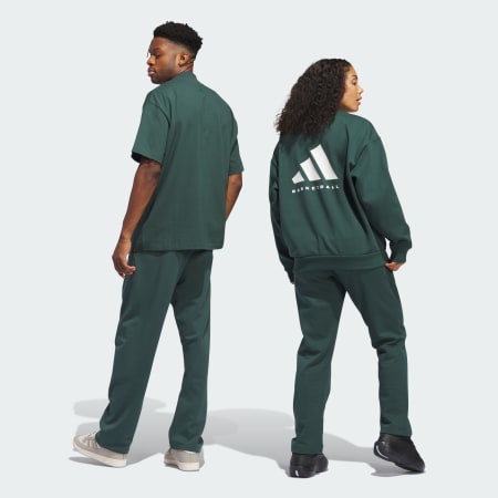 adidas Basketball Sweatpants