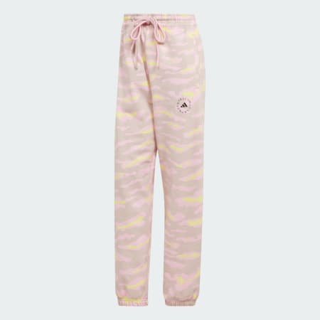 adidas by Stella McCartney Printed Sweat Pants