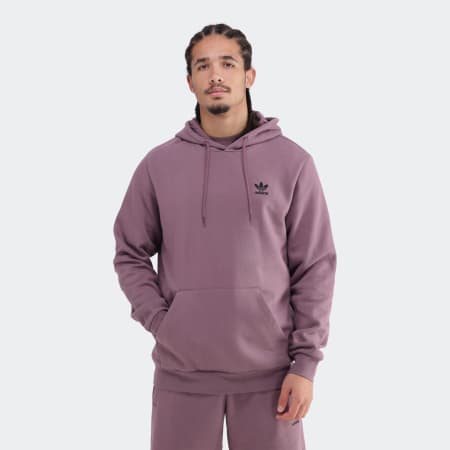 Trefoil Essentials Hoodie