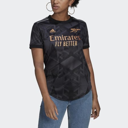 Arsenal 22/23 Away Jersey