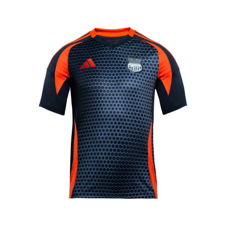 CAMISETA TERCERA NIÑO EMELEC 25