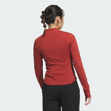 Modern Tech Slim Knit Cover-Up