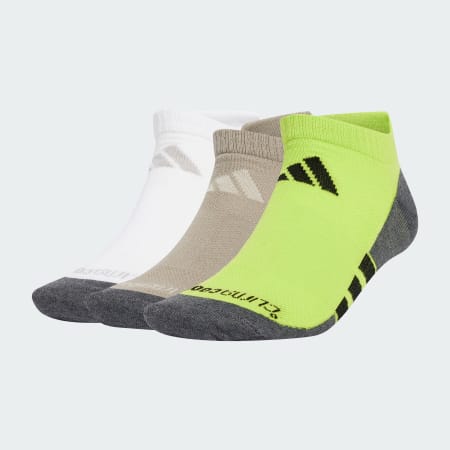 Performance CLIMACOOL Thin and Light Low Socks 3-Pack