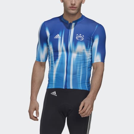 The Graphic Short Sleeve Cycling Jersey
