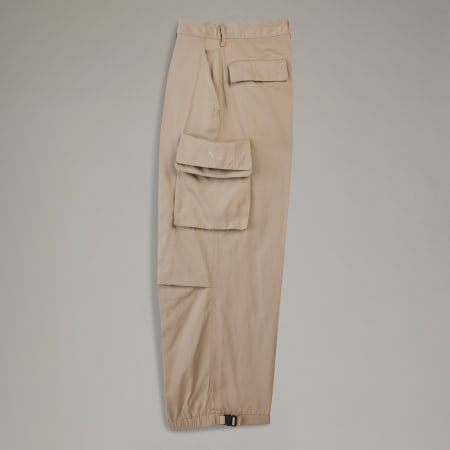 Y-3 Twill Cargo Pants