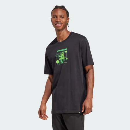 Retro Futurism Graphic Tee