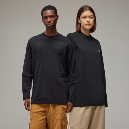 Y-3 Long Sleeve Tee
