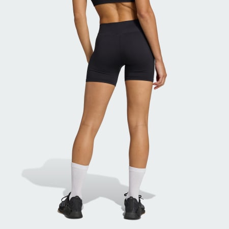 Tajice Workout Essentials 4 inch Knit