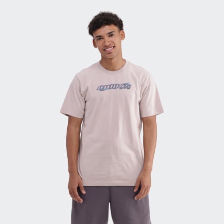 Trefoil Series Loose T-Shirt