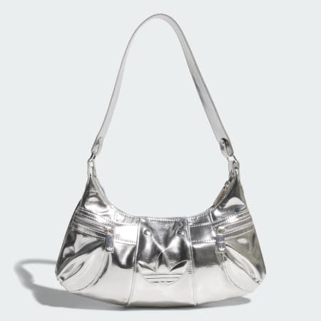 adidas Originals PU 皮革 Hobo 袋