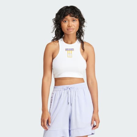 Adibreak Cropped Tank Top