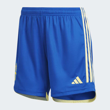 Pantaloni scurți de deplasare ai echipei feminine a Suediei 23