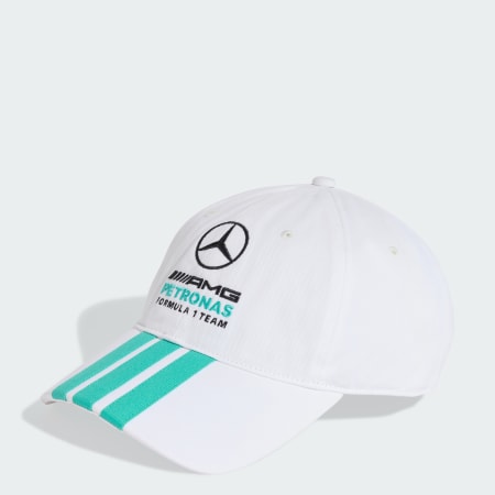 MERCEDES -AMG PETRONAS FORMULA 1 TEAM DNA 3 STRIPES CAP