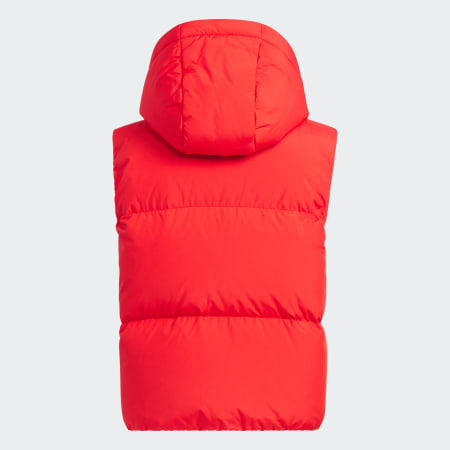 運動服兒童羽絨背心