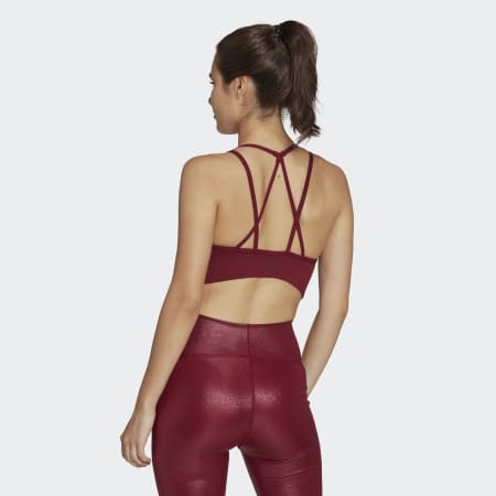 حمّالة صدر adidas by Stella McCartney TrueStrength Medium-Support