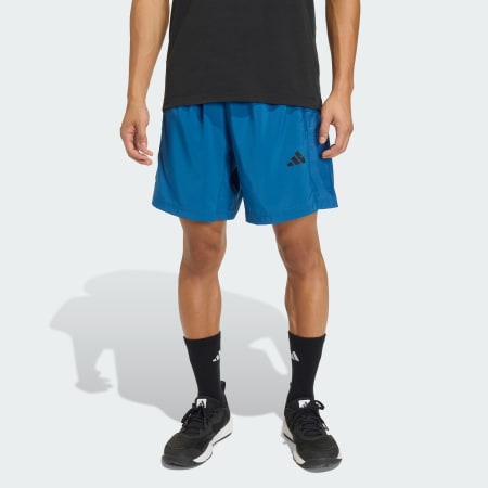WORKOUT ESSENTIALS BASE WOVEN SHORT