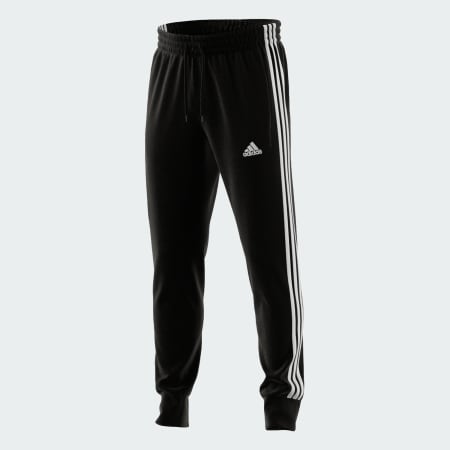 ESSENTIALS SLIM  3 STRIPES PANTS