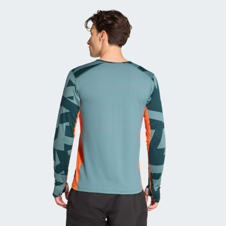 Multi Synthetic Base Layer Long Sleeve