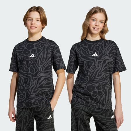 Future Icons Logo Tee Kids