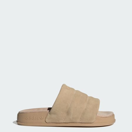 Adidas sales suede slides