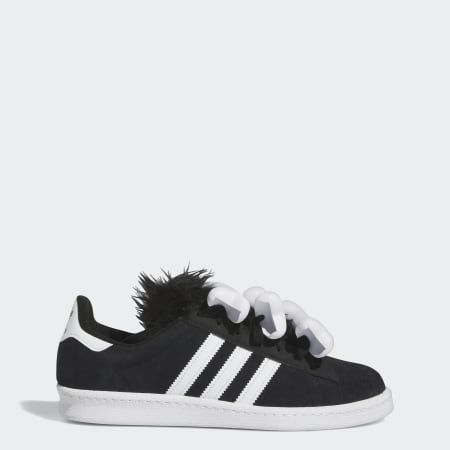 Men's Shoes - JS Bones Campus 80 Shoes - Black | adidas Oman