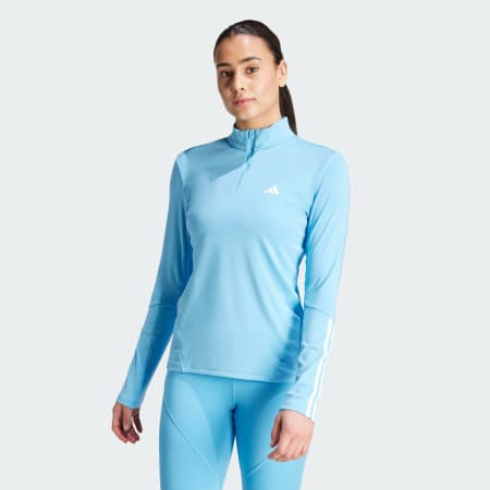 Gornji dio trenirke Hyperglam Training Quarter-Zip