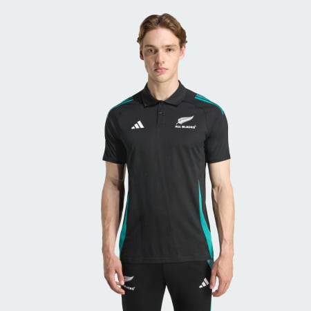 Tricou polo de antrenament All Blacks
