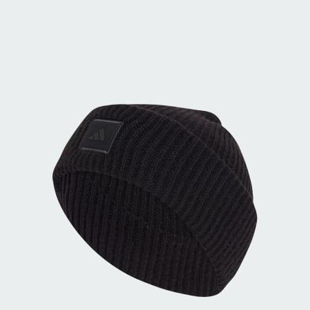 Wide Cuff Beanie