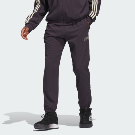 Slim fit best sale adidas track pants