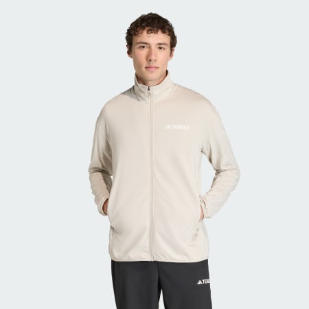 Terrex Multi CLIMAWARM Full Zip Tech Fleece Jacket