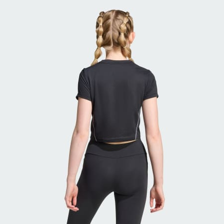 חולצת טי Train Essentials Collegiate Print לילדים