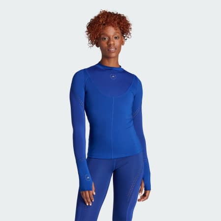 adidas by Stella McCartney TruePurpose Training Long Sleeve Tee