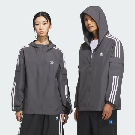 Stag Track Jacket (Gender Neutral)