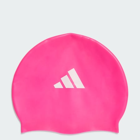 adidas 3-Stripes Swim Cap Kids