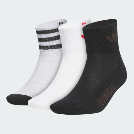 Medias Clásicas Tyshawn 3 Pares