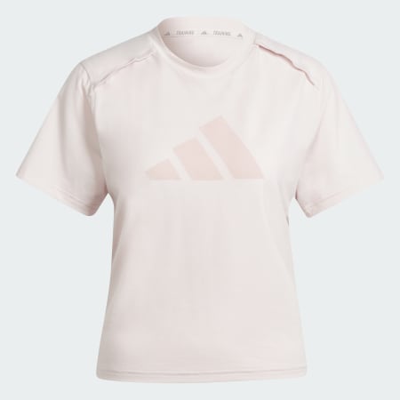 adidas PrimeLift Performance Big Logo Tee
