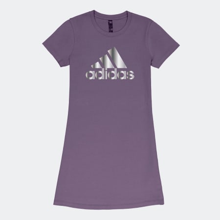 adidas Sportswear 2 PACK - Thong - lilac/pink/lilac 