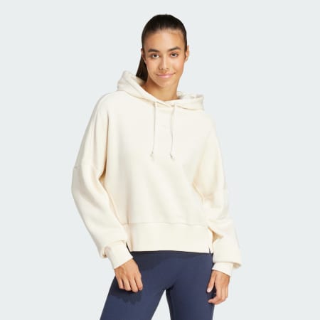 Lounge French Terry Loose Hoodie