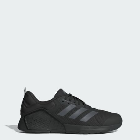 Adidas net shoes black deals