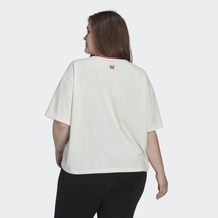 Thebe Magugu Loose Tee (Plus Size)